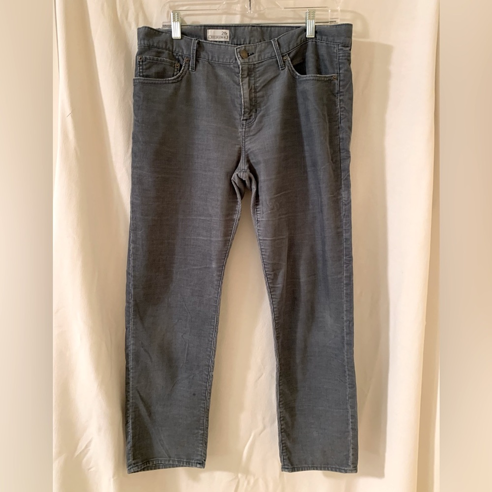 Women’s GAP 1969 Sexy Boyfriend Corduroy Jeans